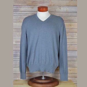 Banana Republic Cashmere Mens Sweater Size L EUC